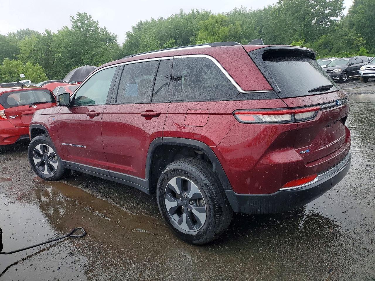 2024 Jeep Grand Cherokee, Lim...