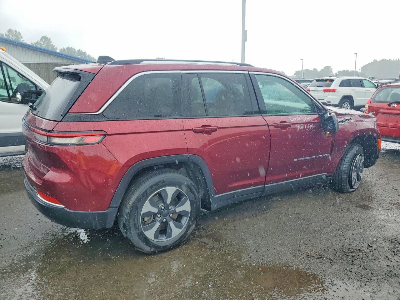 2024 Jeep Grand Cherokee, Lim...