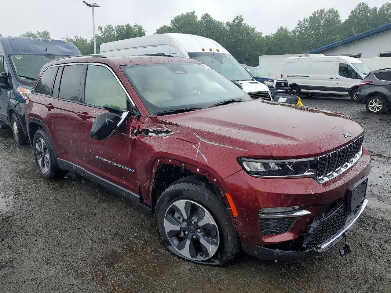 2024 Jeep Grand Cherokee, Lim...