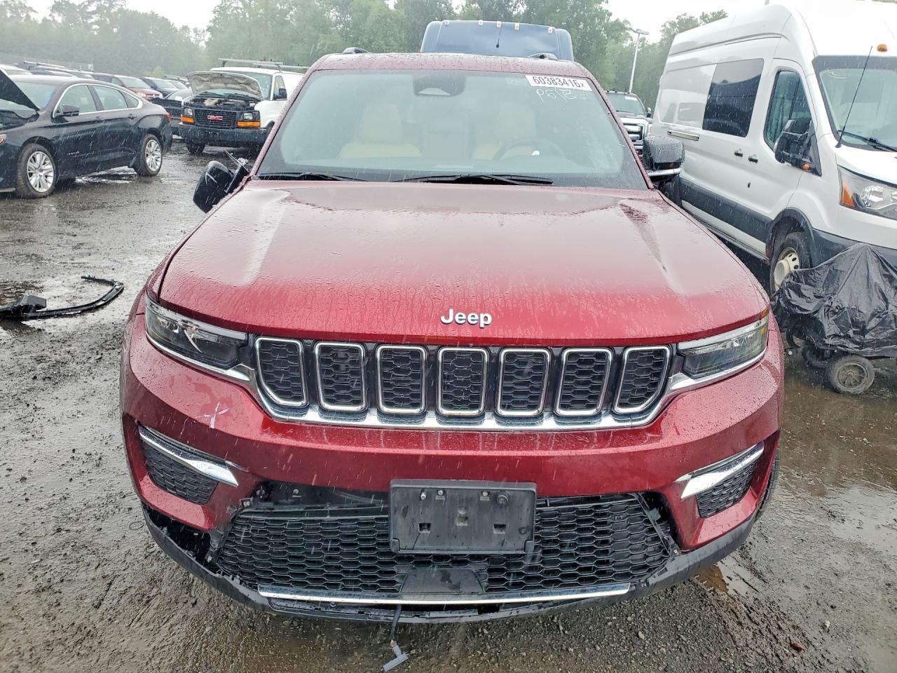 2024 Jeep Grand Cherokee, Lim...