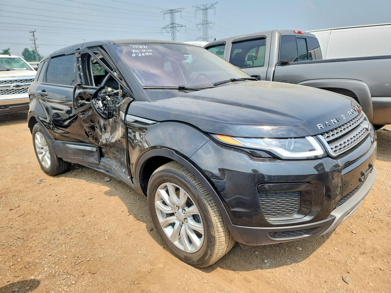 2019 Land Rover Range Rover,...