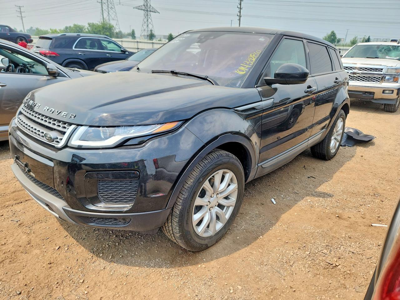 2019 Land Rover Range Rover,...