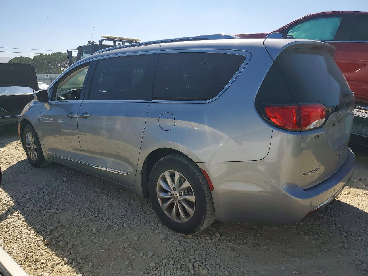 2018 Chrysler Pacifica, Touri...