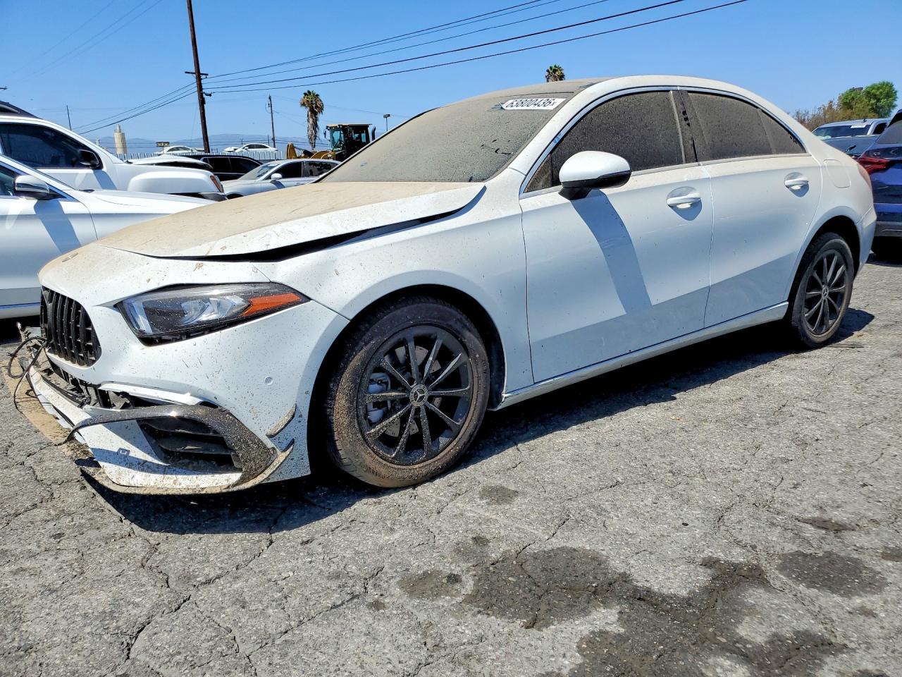 2020 Mercedes-Benz A-Class, 220