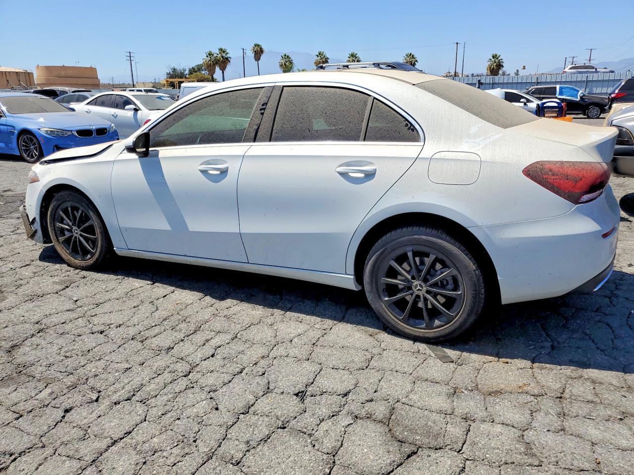 2020 Mercedes-Benz A-Class, 220