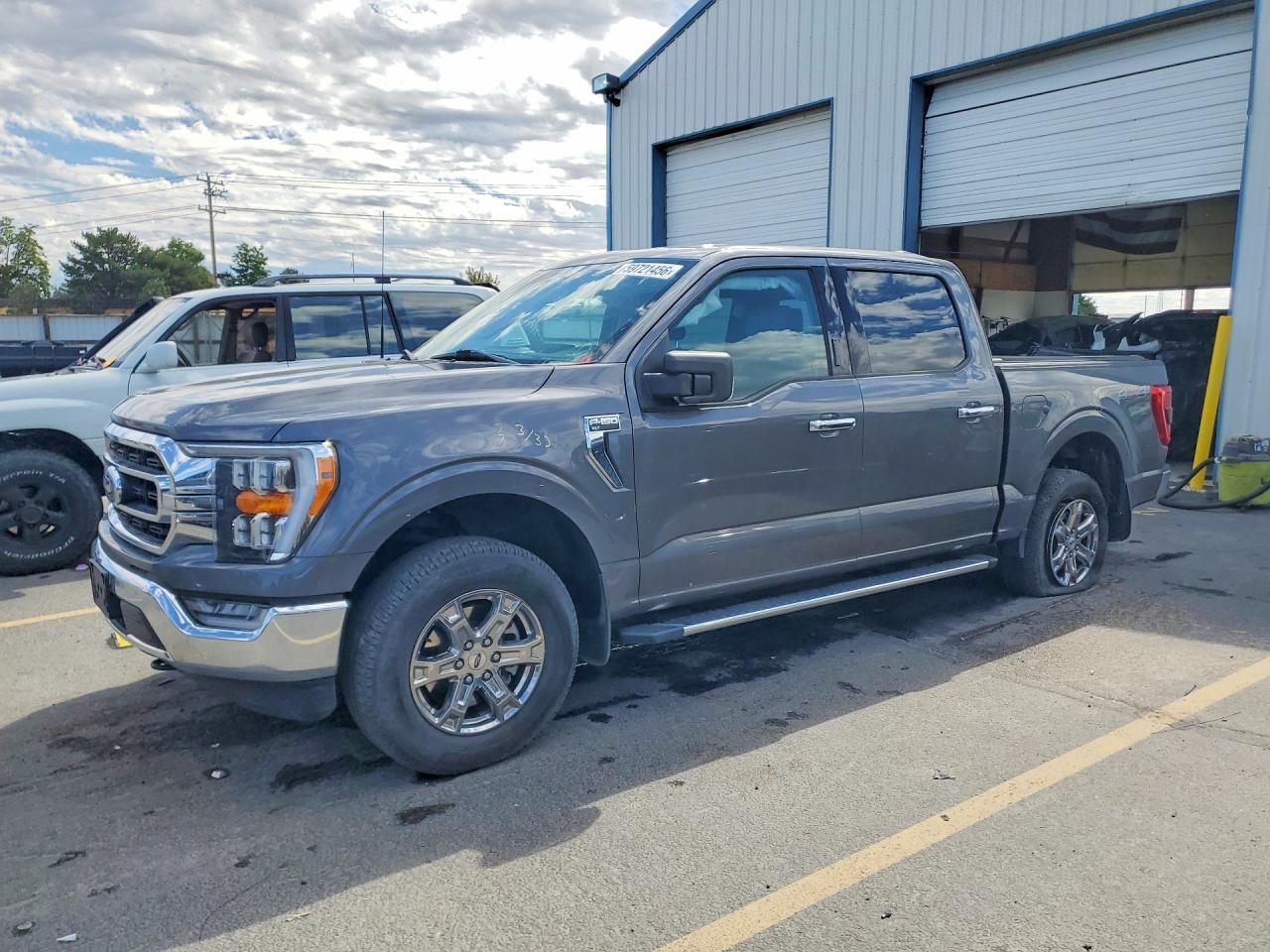 2023 Ford F-150, Supercrew