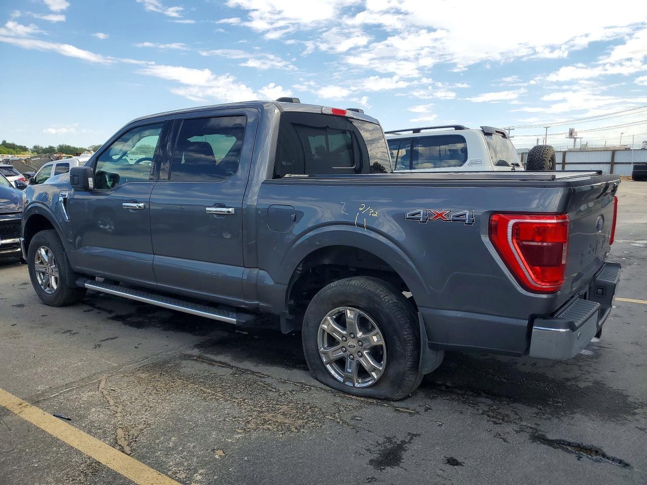 2023 Ford F-150, Supercrew