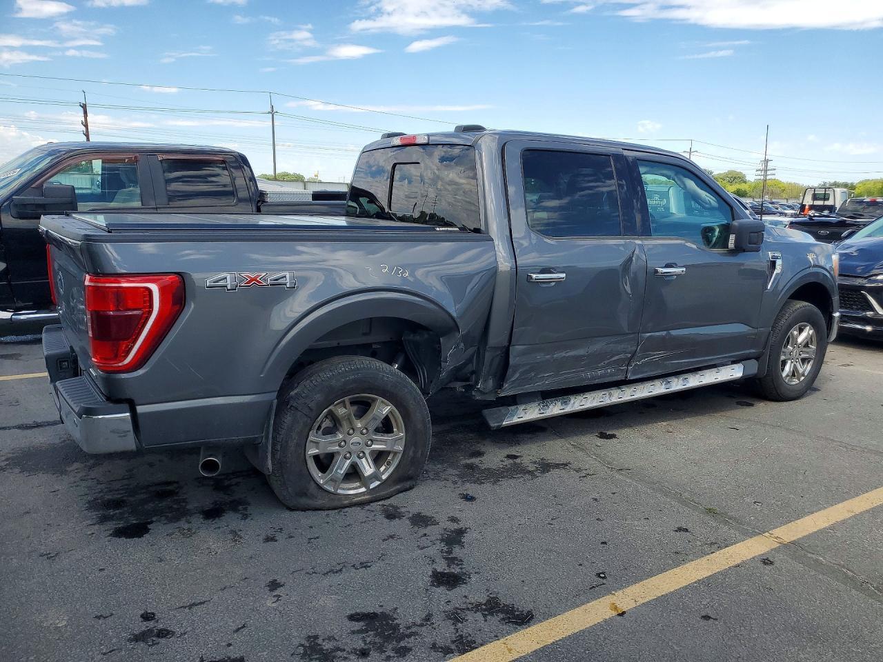 2023 Ford F-150, Supercrew