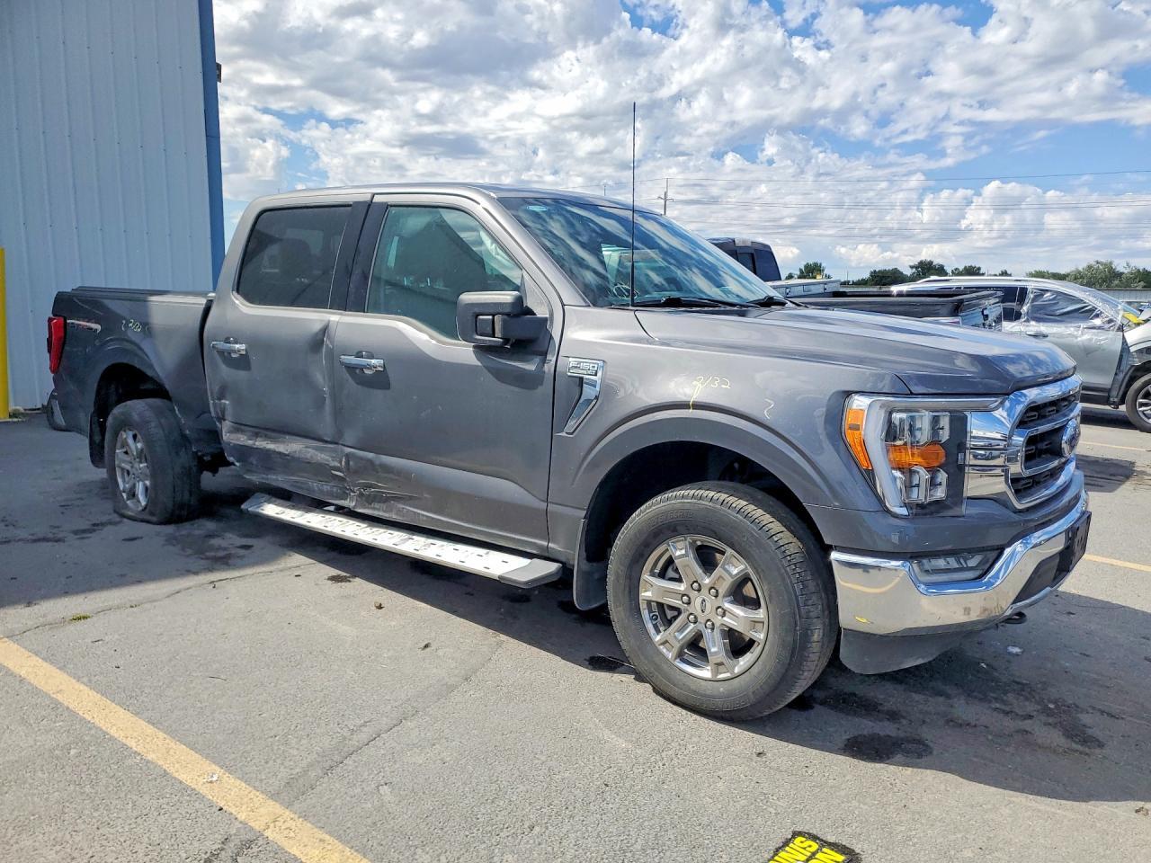 2023 Ford F-150, Supercrew