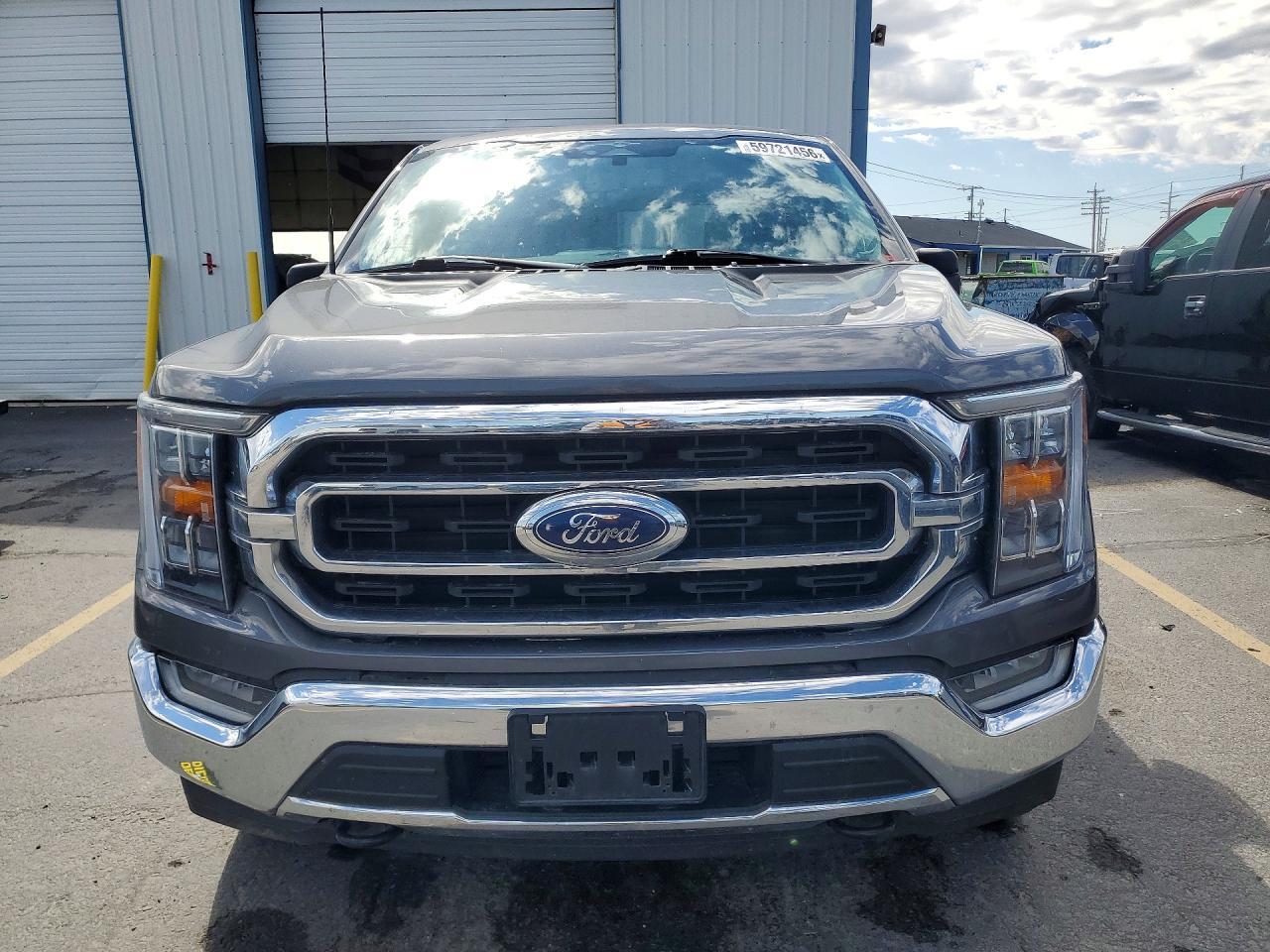 2023 Ford F-150, Supercrew