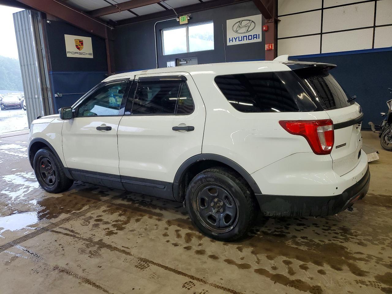 2017 Ford Explorer, Police In...