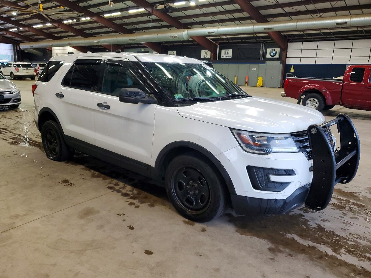2017 Ford Explorer, Police In...