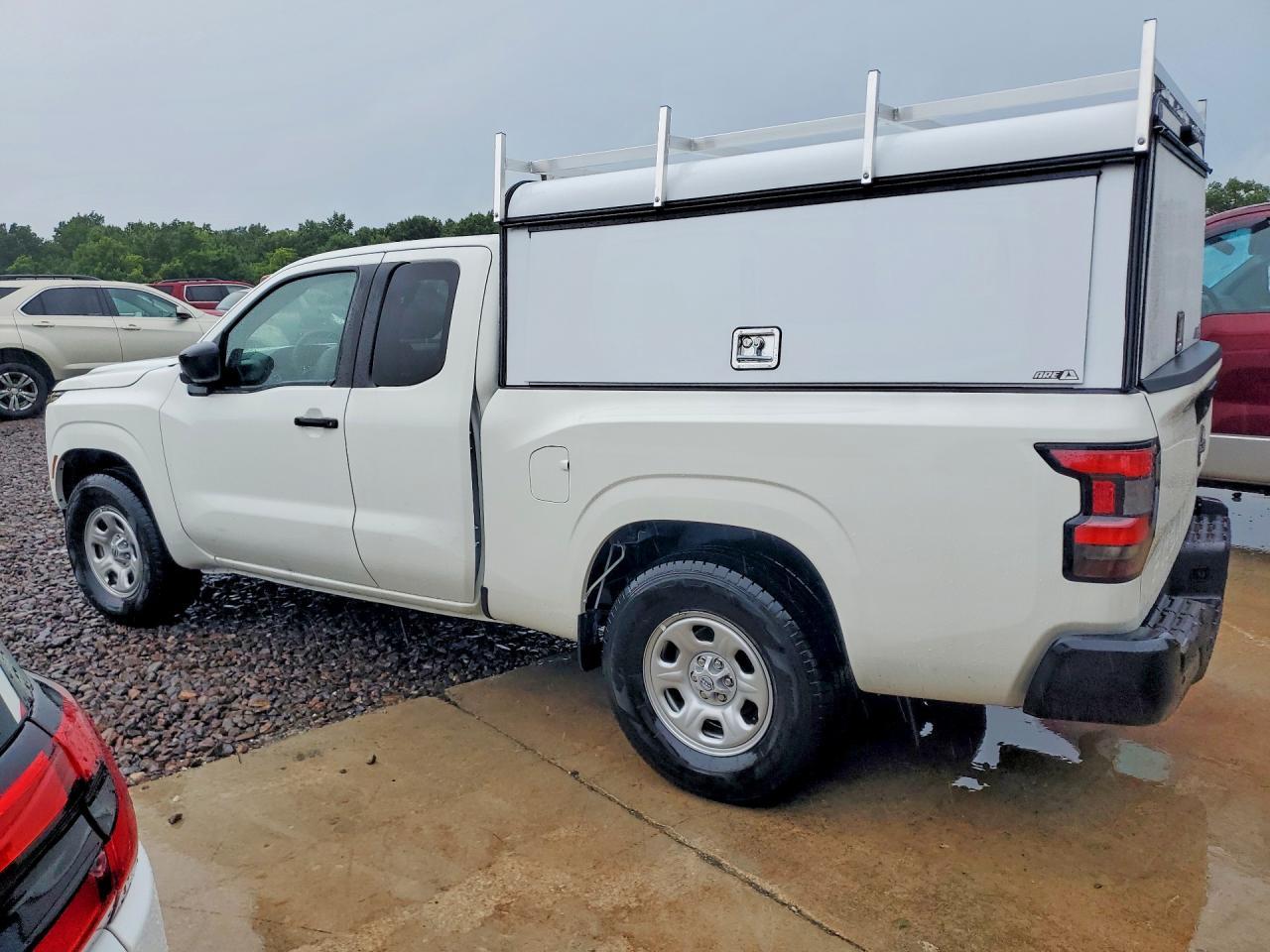 2026 Nissan Frontier, S
