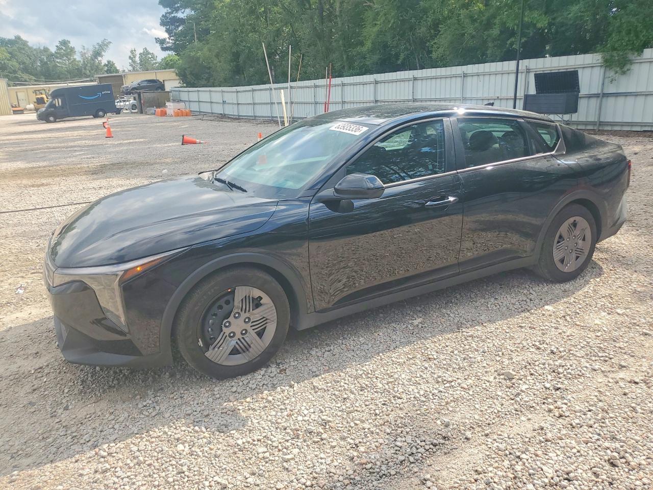 2025 KIA K4, LX