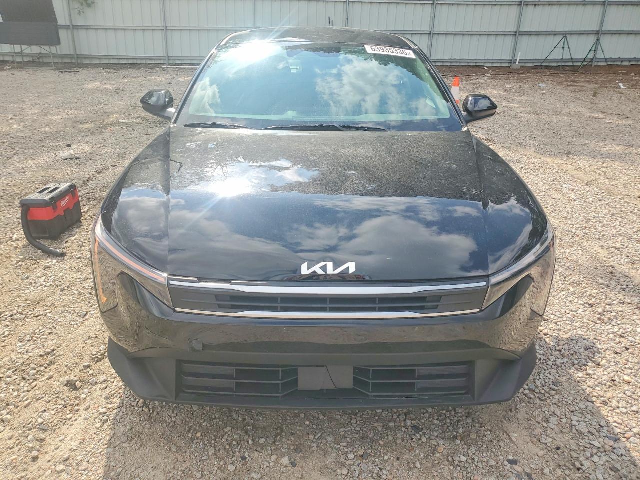 2025 KIA K4, LX