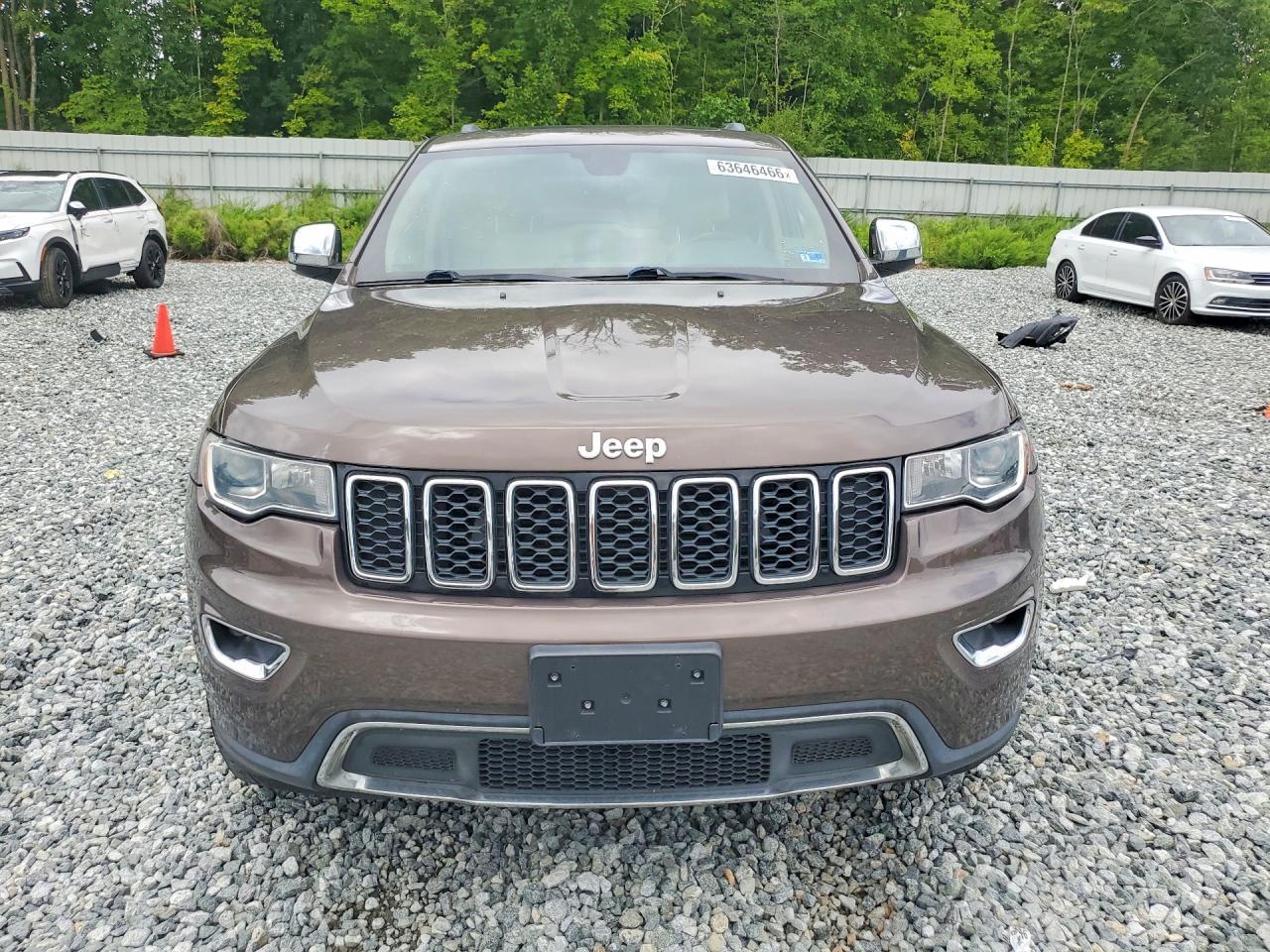 2018 Jeep Grand Cherokee, Lim...