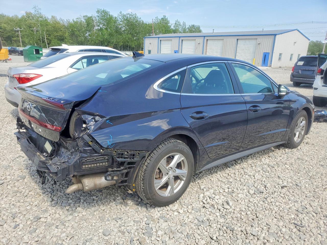 2023 Hyundai Sonata, SE
