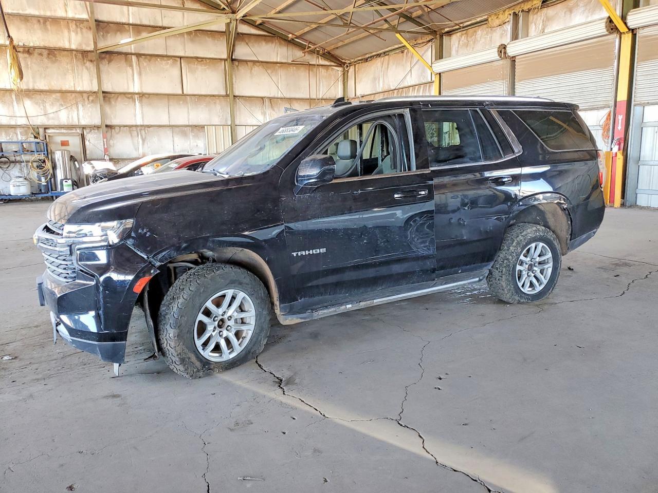2021 Chevrolet Tahoe, K1500 Lt