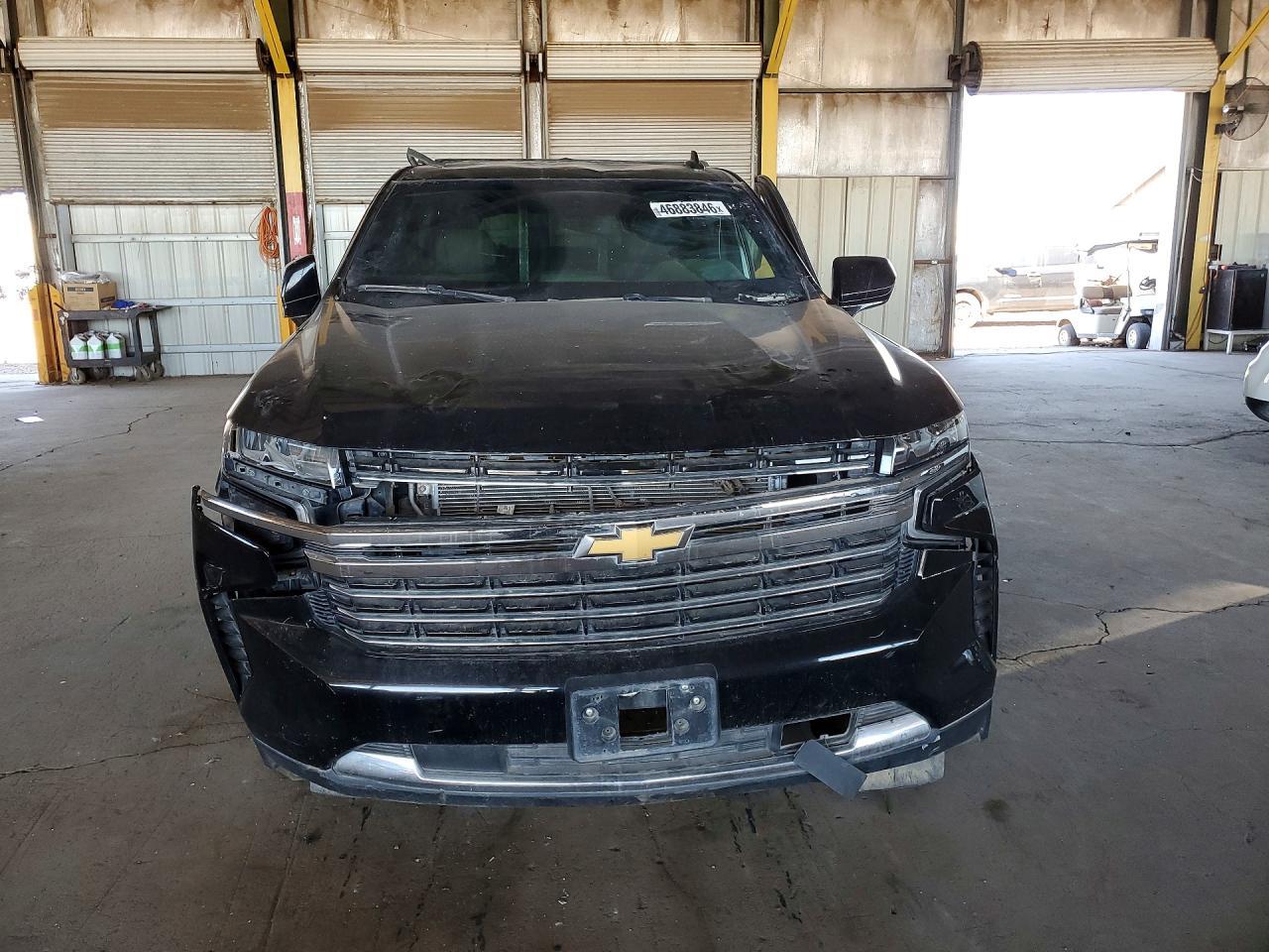 2021 Chevrolet Tahoe, K1500 Lt