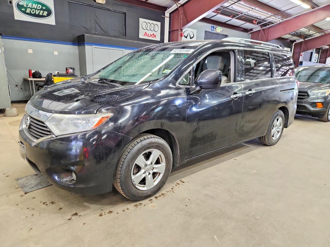 2016 Nissan Quest, 3.5 SV