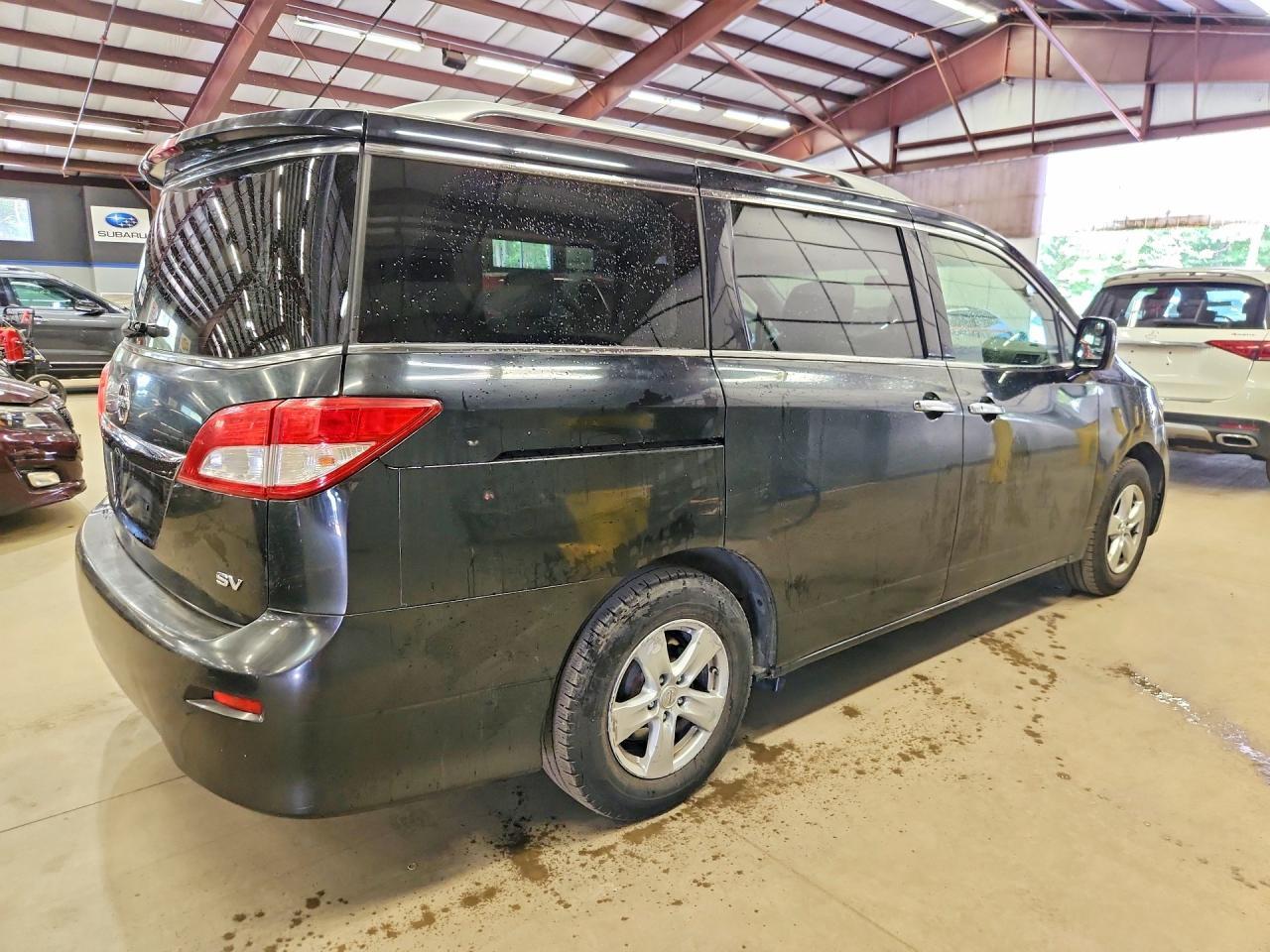 2016 Nissan Quest, 3.5 SV