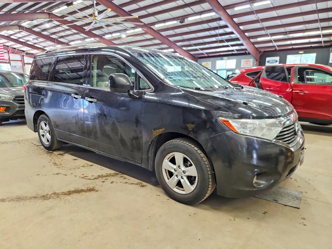 2016 Nissan Quest, 3.5 SV