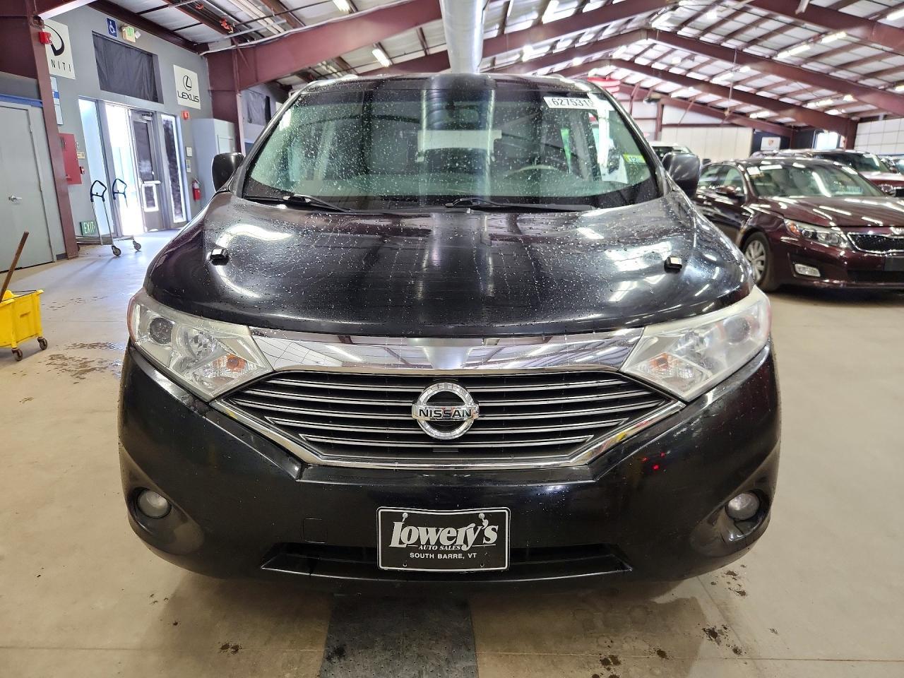 2016 Nissan Quest, 3.5 SV