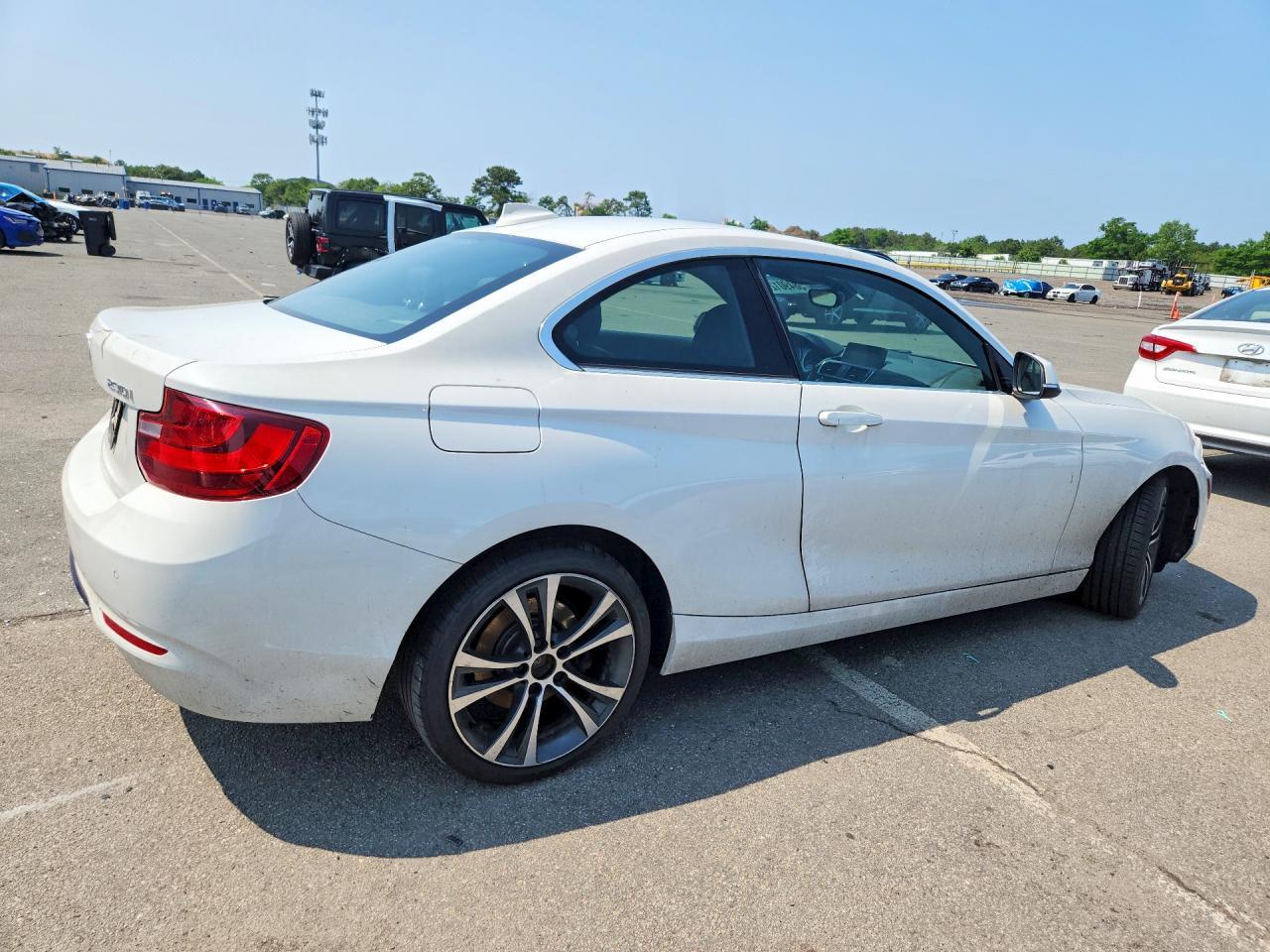 2017 BMW 2 Series, 230XI