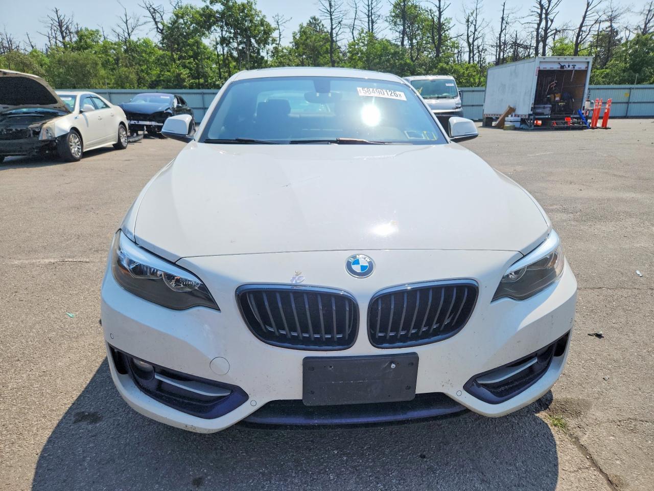 2017 BMW 2 Series, 230XI