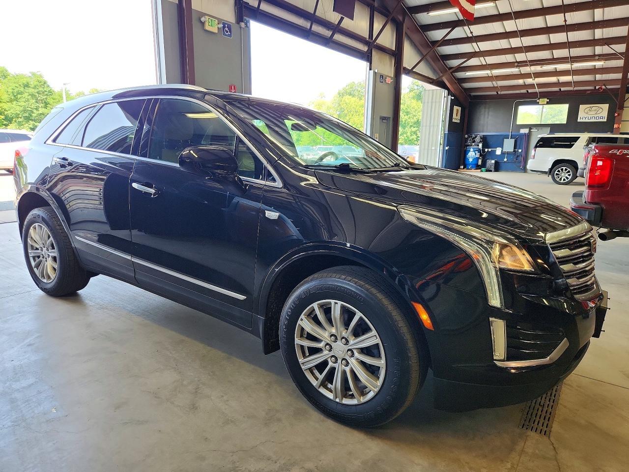 2018 Cadillac XT5