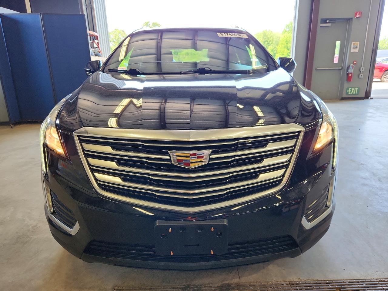 2018 Cadillac XT5