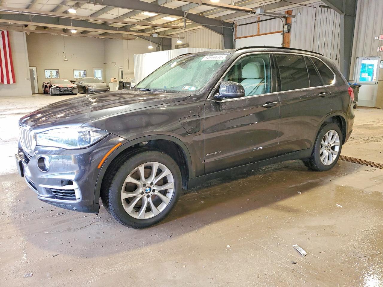 2016 BMW X5, Xdr40E