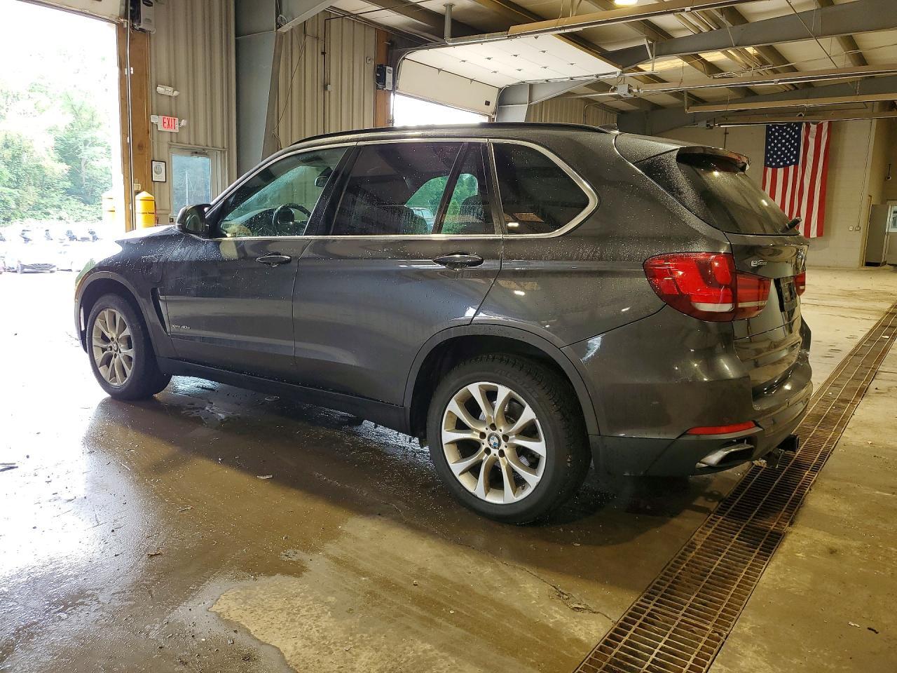 2016 BMW X5, Xdr40E