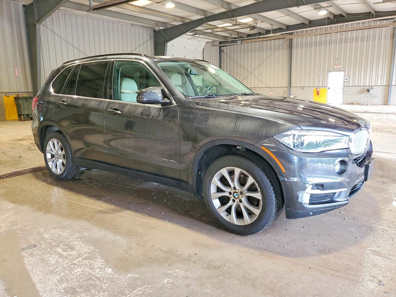 2016 BMW X5, Xdr40E