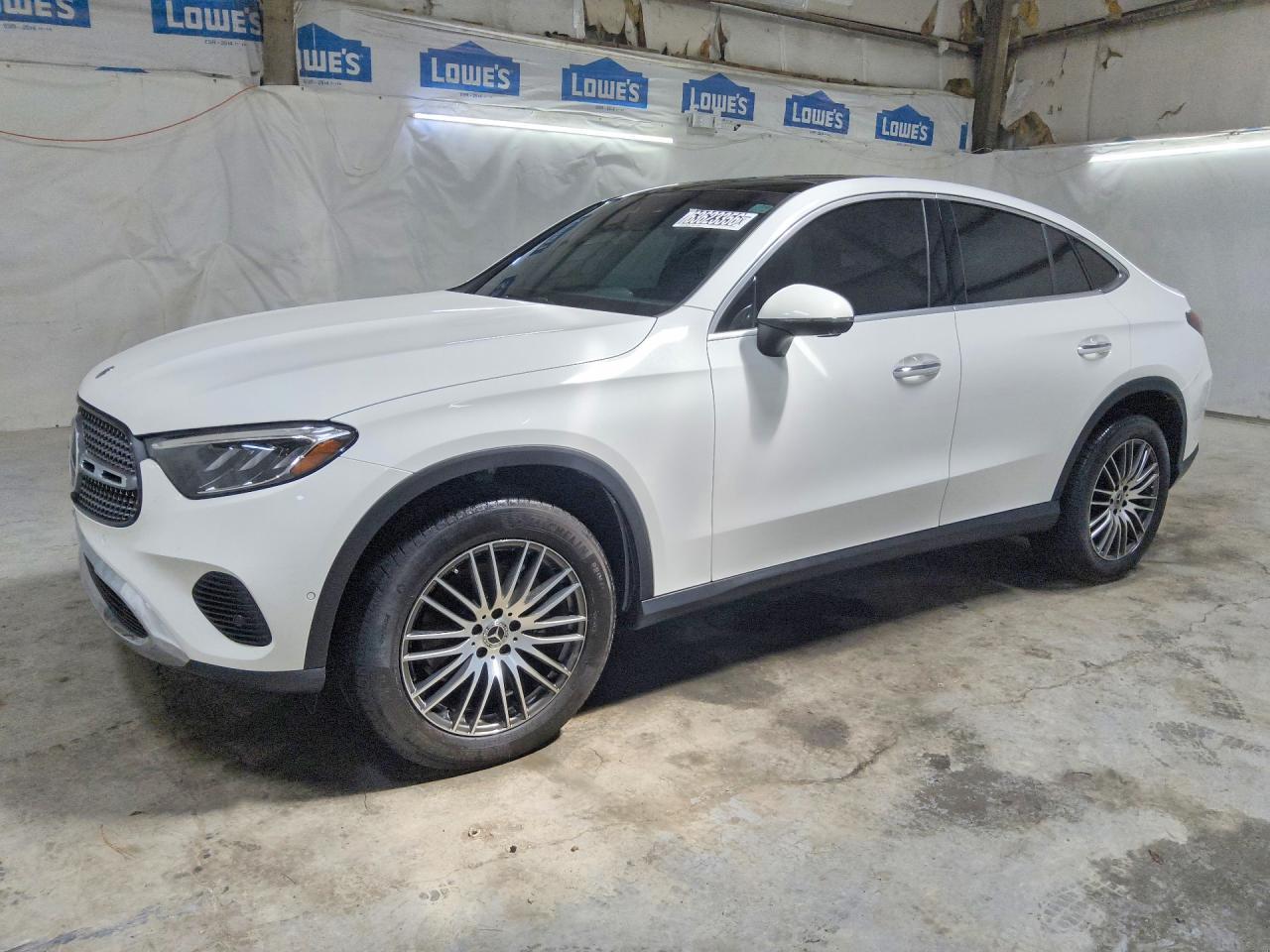 2025 Mercedes-Benz GLC-Class,...