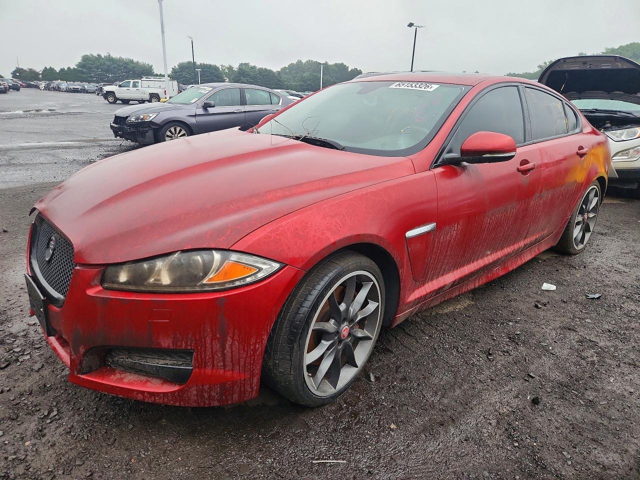 2015 Jaguar XF, 3.0 Sport Awd