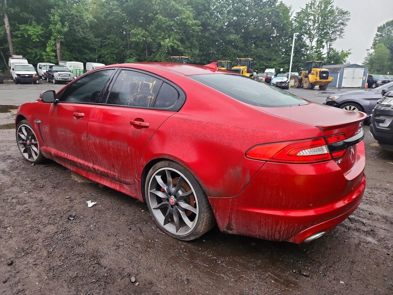 2015 Jaguar XF, 3.0 Sport Awd