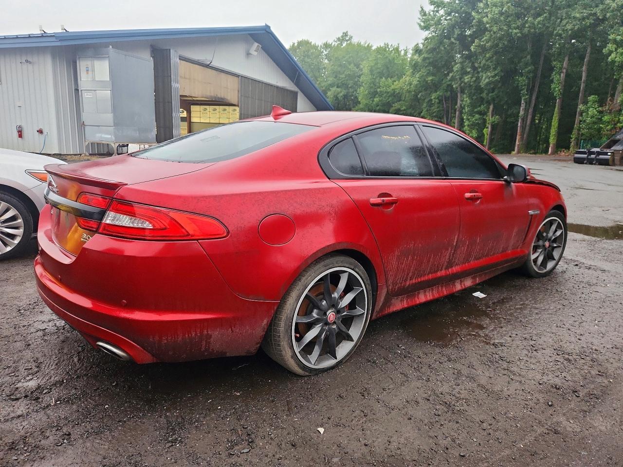 2015 Jaguar XF, 3.0 Sport Awd