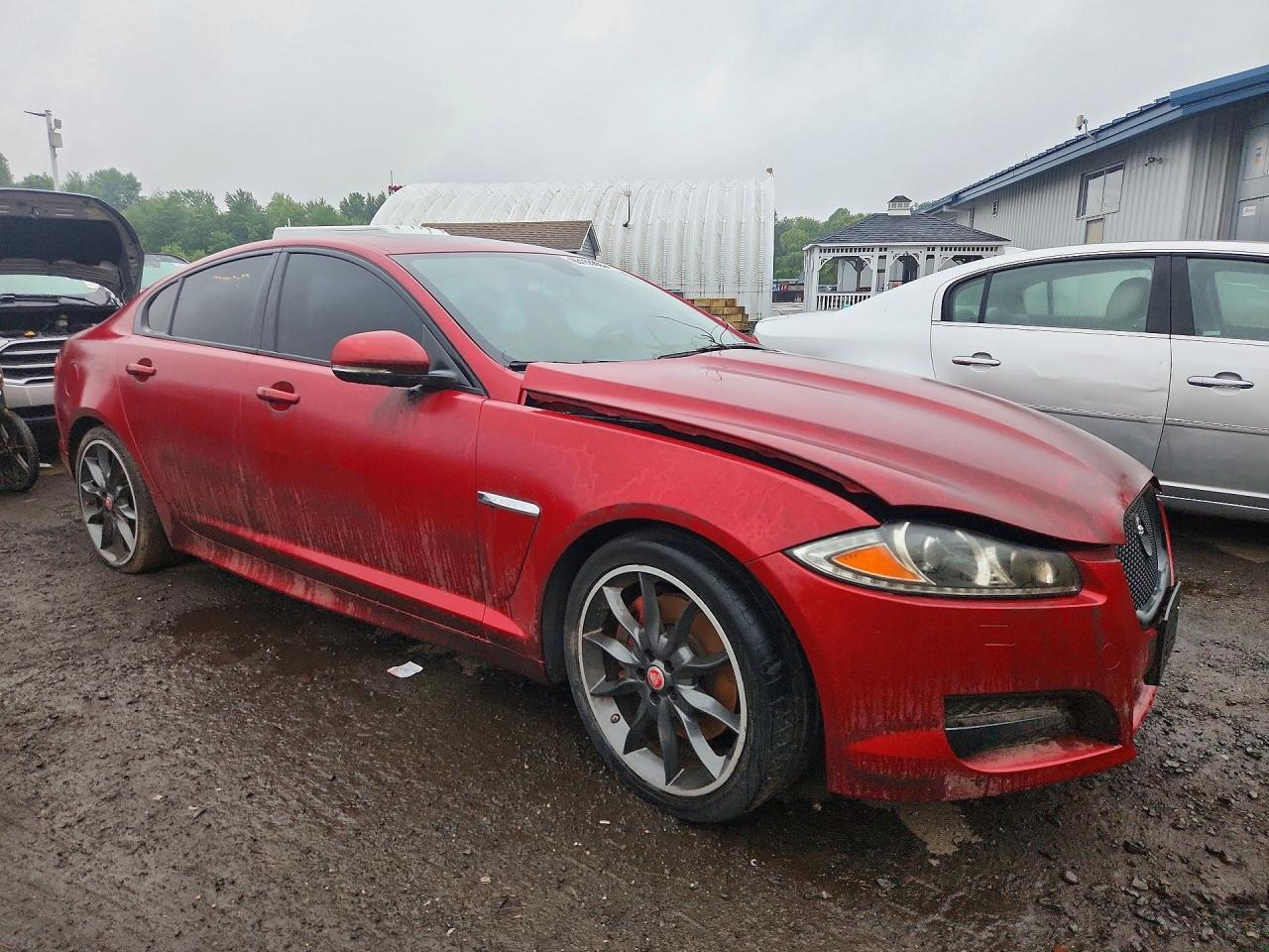 2015 Jaguar XF, 3.0 Sport Awd