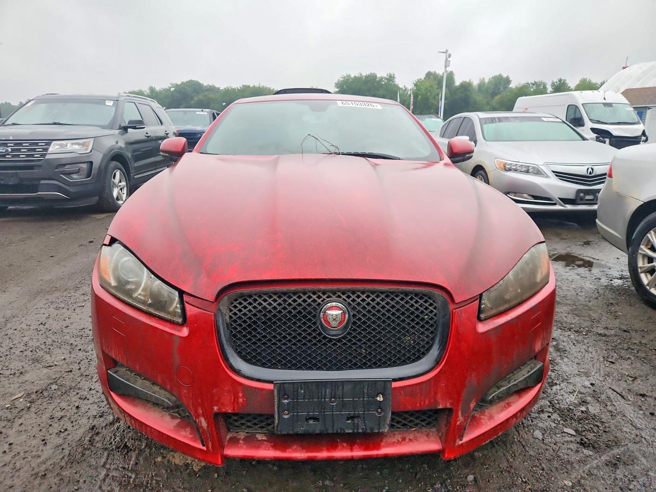 2015 Jaguar XF, 3.0 Sport Awd