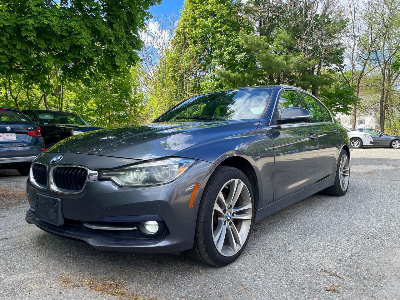 2018 BMW 3 Series, 330 XI