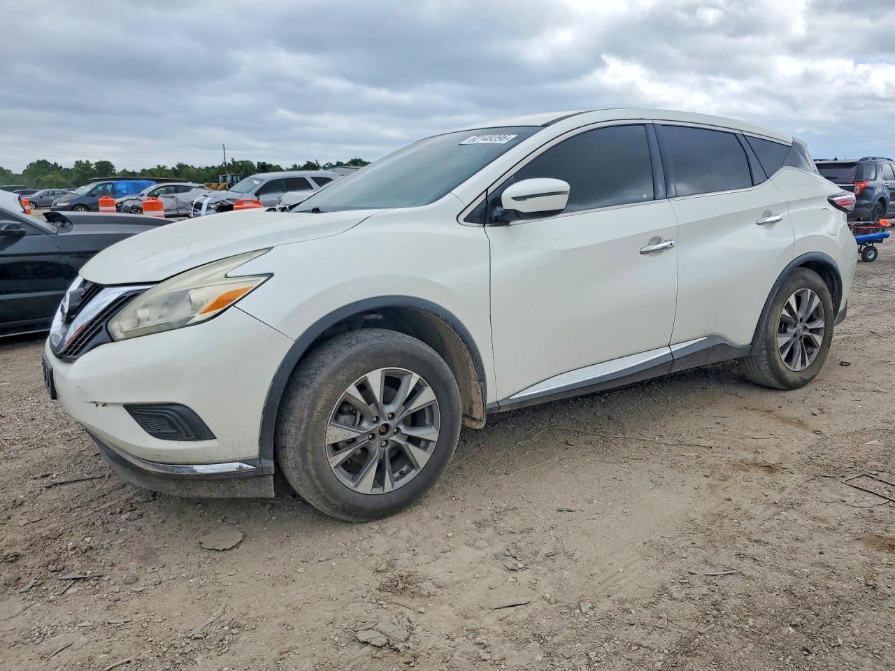 2016 Nissan Murano, S