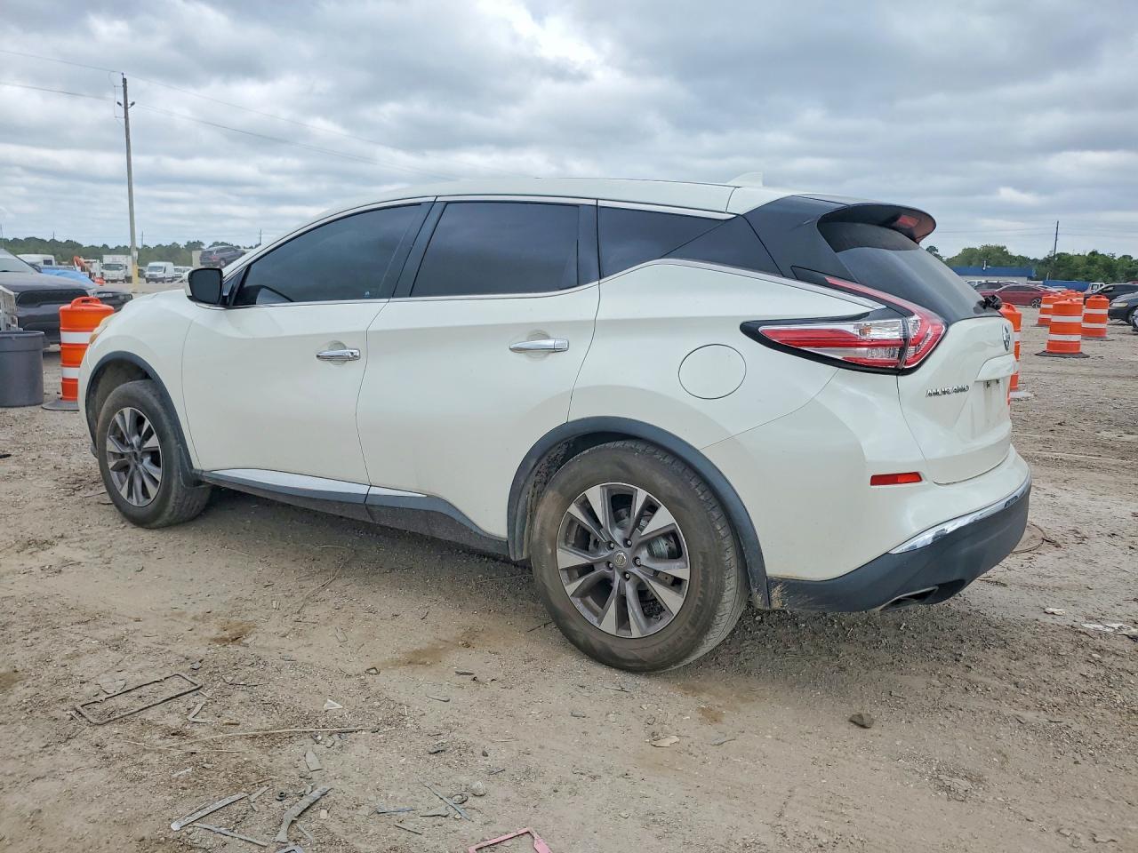2016 Nissan Murano, S