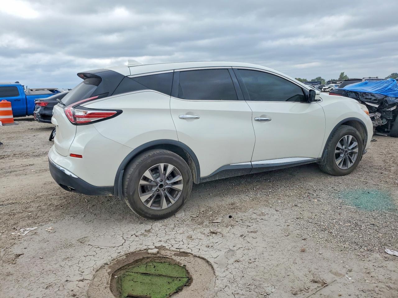 2016 Nissan Murano, S