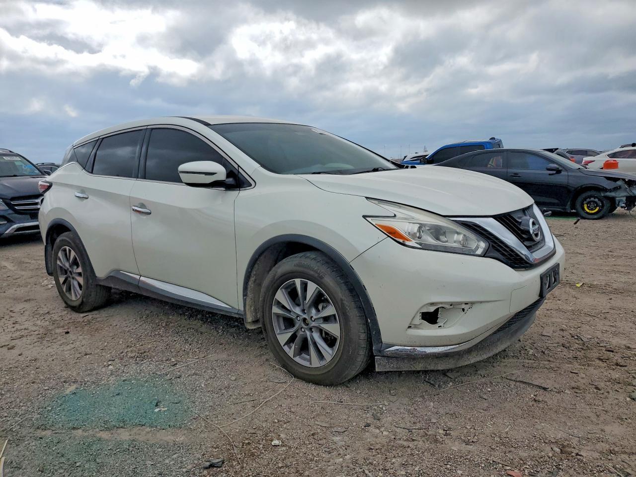 2016 Nissan Murano, S