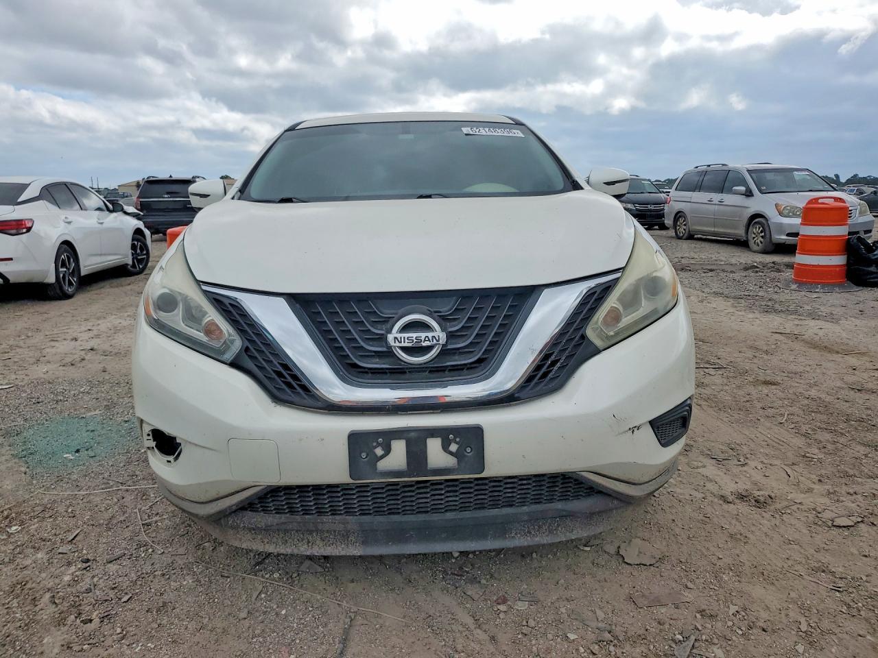 2016 Nissan Murano, S
