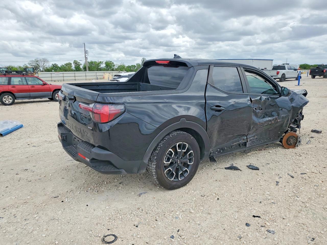 2023 Hyundai Santa Fe, Sel