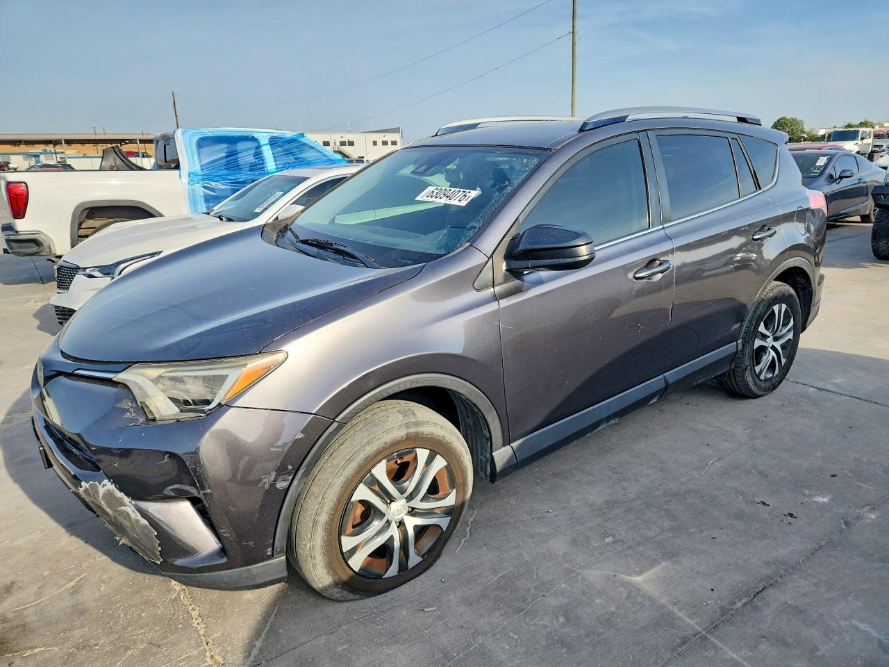2018 Toyota RAV4, LE