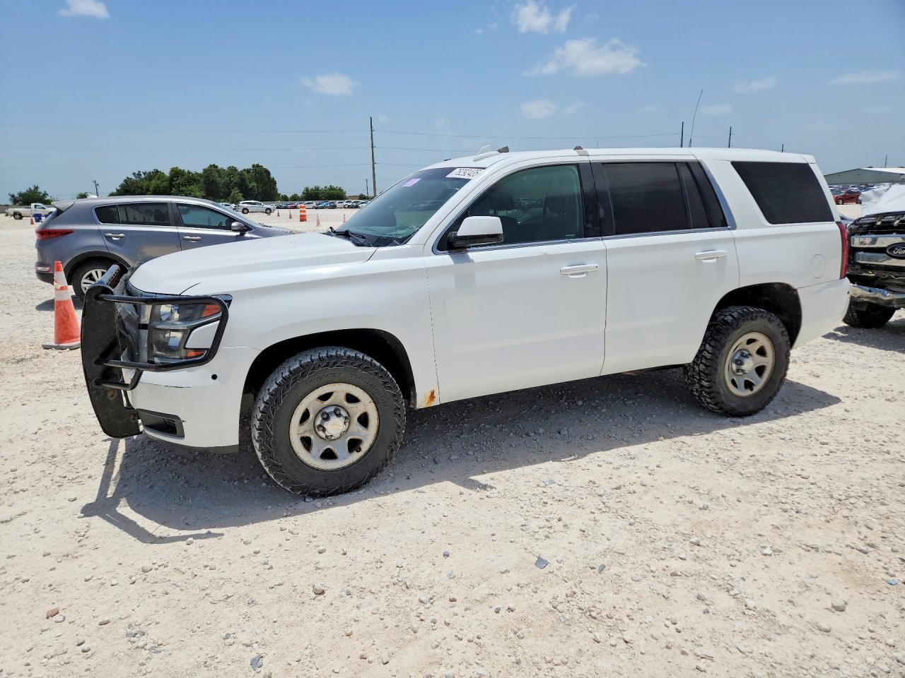 2016 Chevrolet Tahoe, Special