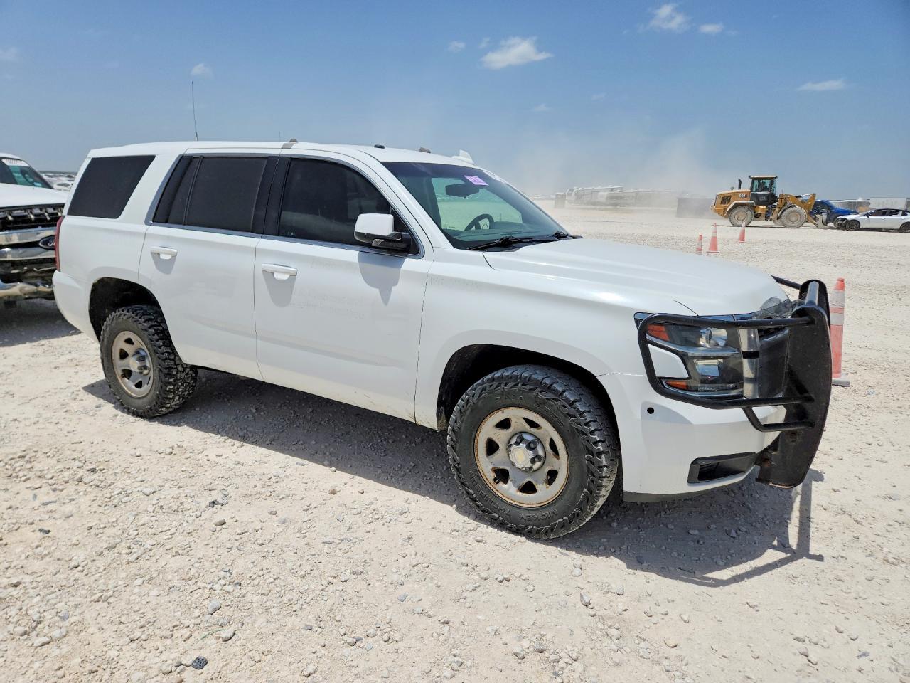 2016 Chevrolet Tahoe, Special